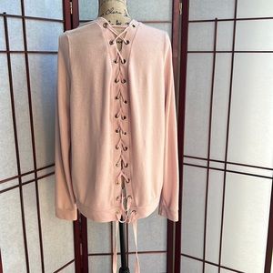 Peace love world sweater